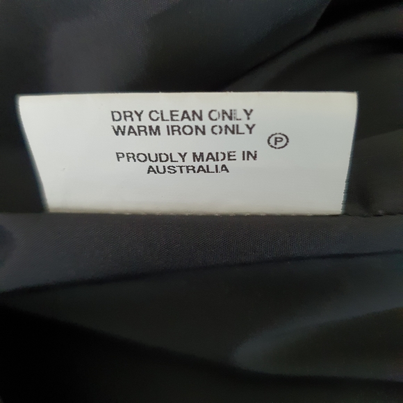 Anthea Crawford 2 Piece Suit Blazer and Pants Size 10 - Picture 8 of 11